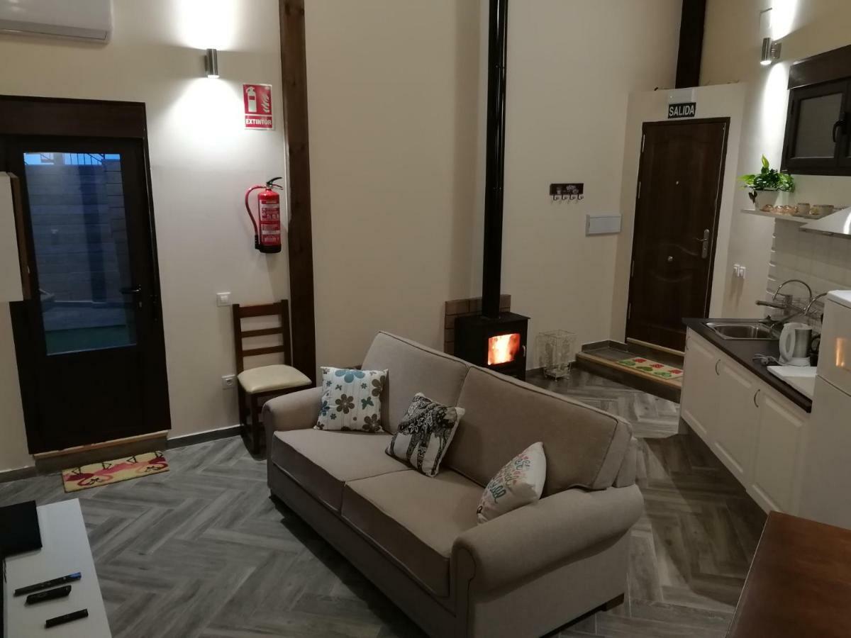 Apartamento La Sierra La Codosera المظهر الخارجي الصورة