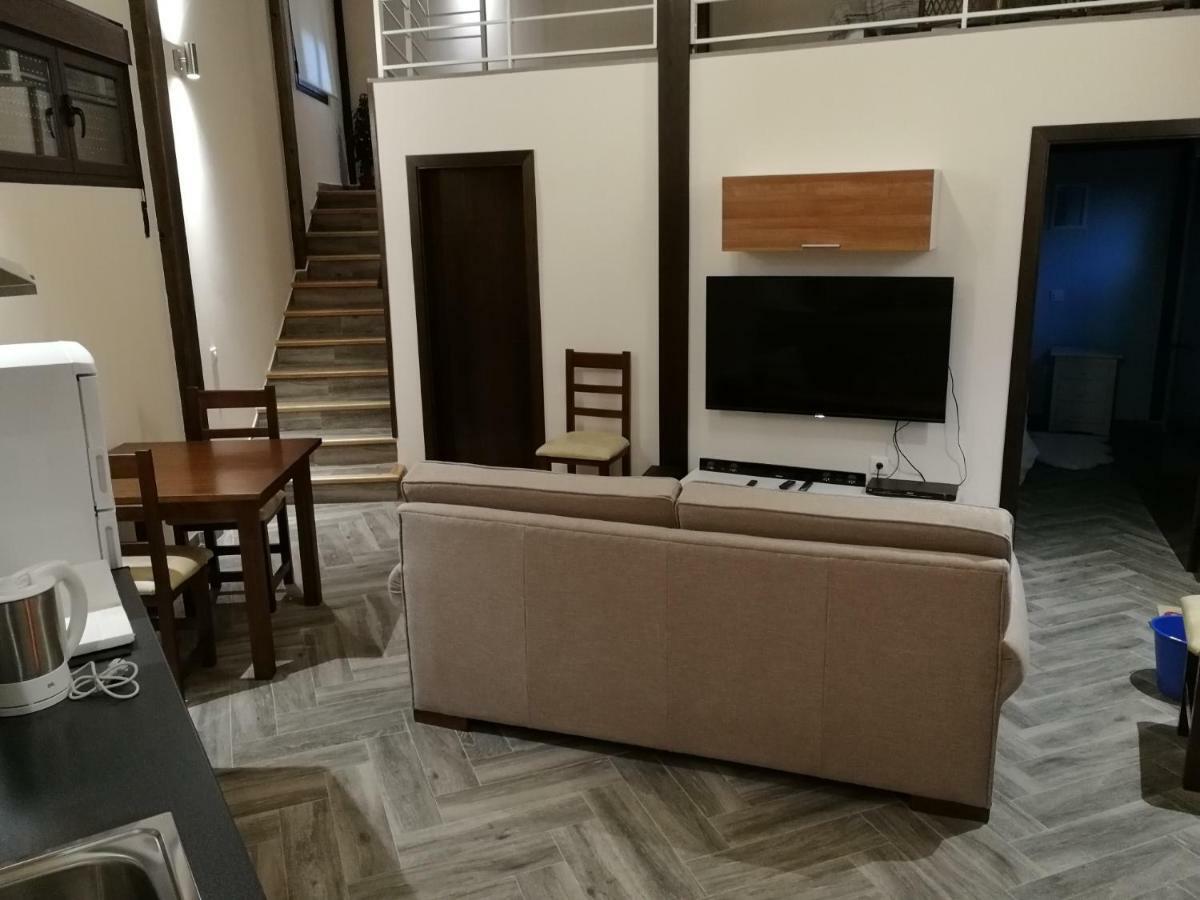 Apartamento La Sierra La Codosera المظهر الخارجي الصورة