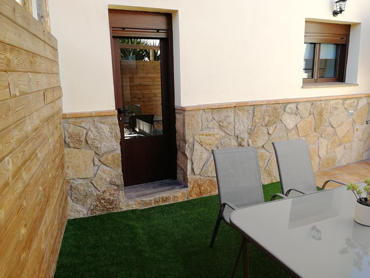 Apartamento La Sierra La Codosera المظهر الخارجي الصورة